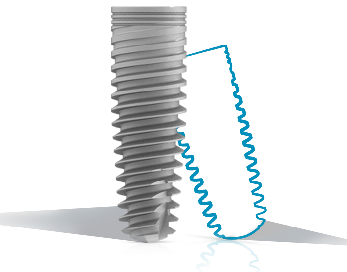 Conical Implant System